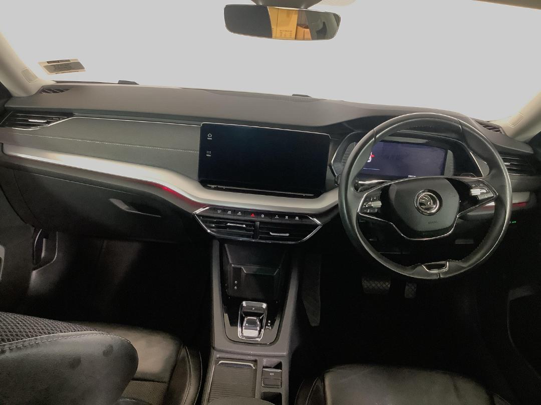 Photo '17' of Skoda Octavia Photo '17' of Skoda Octavia