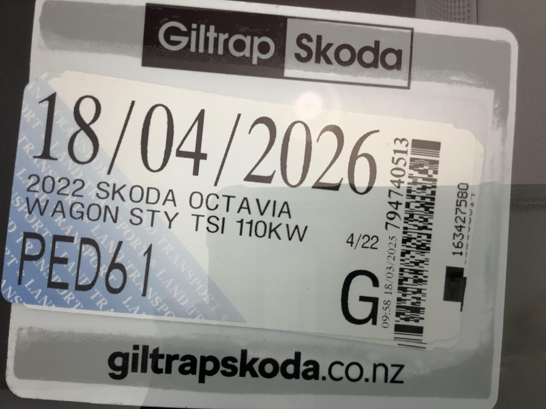 Photo '24' of Skoda Octavia Photo '24' of Skoda Octavia