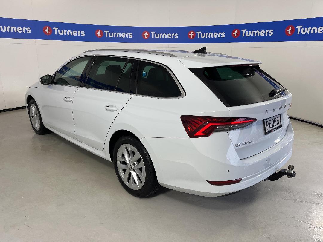 Photo '5' of Skoda Octavia