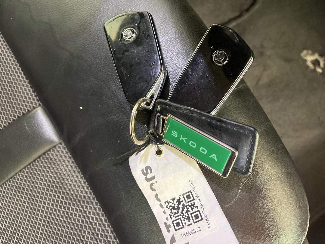 Photo '22' of Skoda Octavia