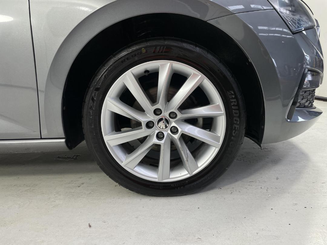 Photo '9' of Skoda Scala Photo '9' of Skoda Scala