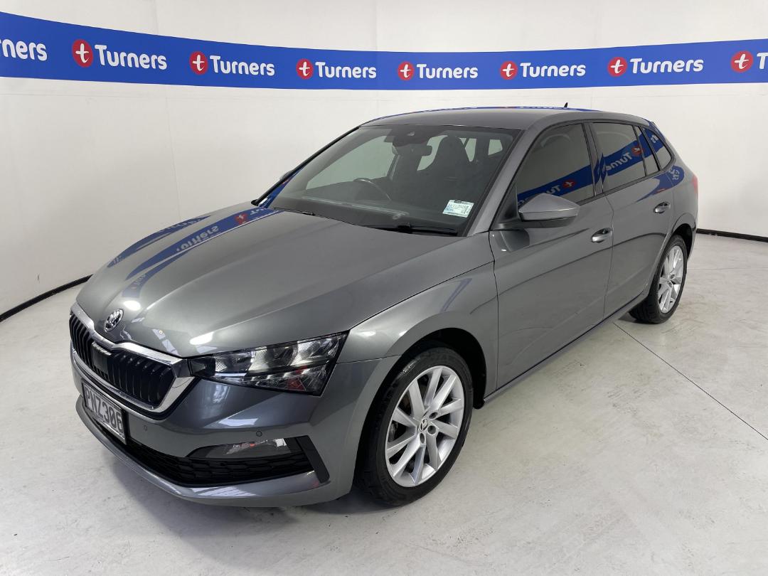 Photo '4' of Skoda Scala Photo '4' of Skoda Scala