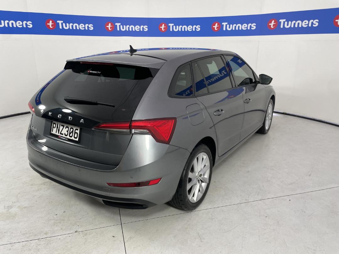 Photo '7' of Skoda Scala Photo '7' of Skoda Scala