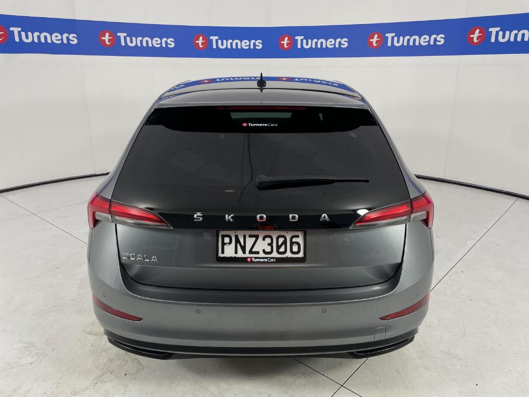 Photo '6' of Skoda Scala Photo '6' of Skoda Scala