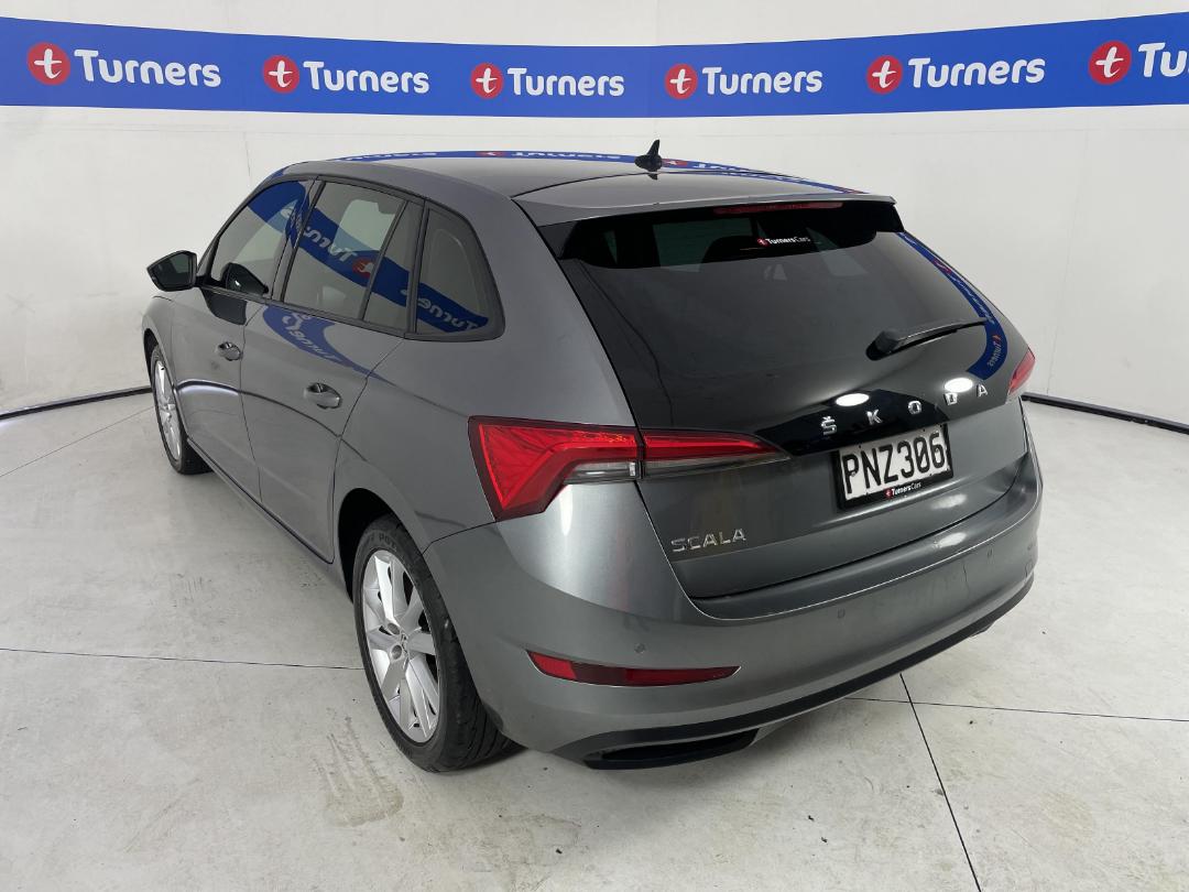 Photo '5' of Skoda Scala Photo '5' of Skoda Scala