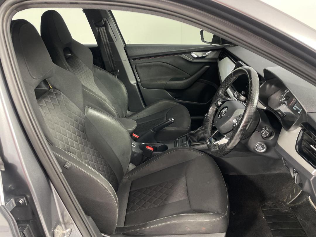 Photo '16' of Skoda Scala Photo '16' of Skoda Scala