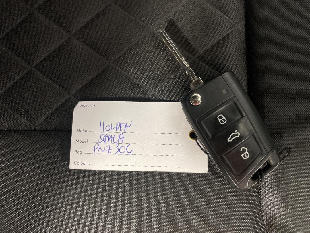 Photo '22' of Skoda Scala Photo '22' of Skoda Scala