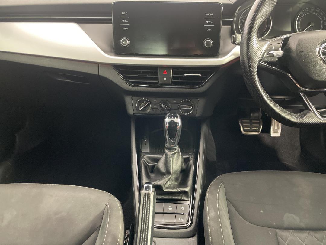 Photo '18' of Skoda Scala Photo '18' of Skoda Scala