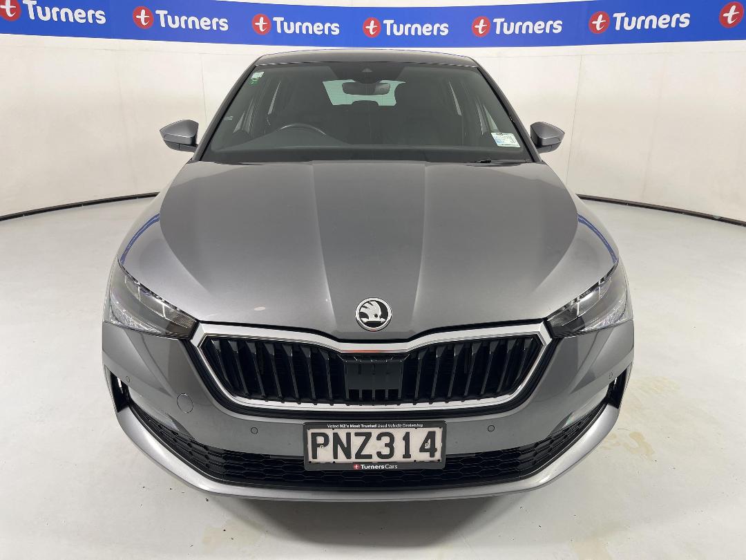 Photo '2' of Skoda Scala Photo '2' of Skoda Scala