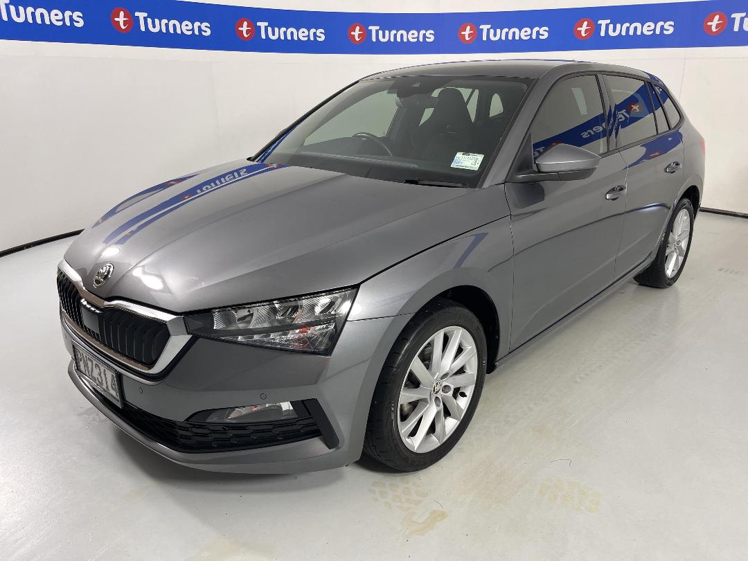 Photo '4' of Skoda Scala Photo '4' of Skoda Scala