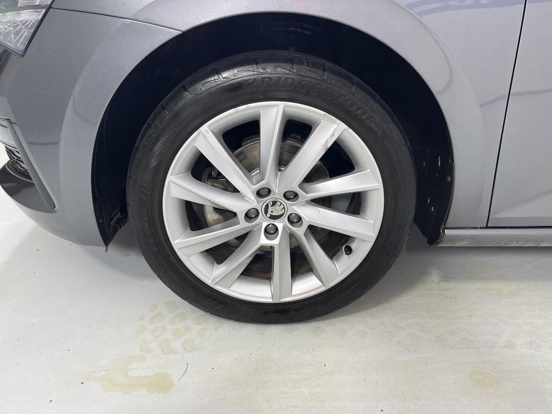 Photo '10' of Skoda Scala Photo '10' of Skoda Scala