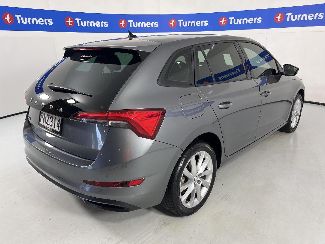 Photo '7' of Skoda Scala Photo '7' of Skoda Scala