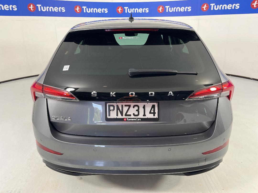 Photo '6' of Skoda Scala Photo '6' of Skoda Scala