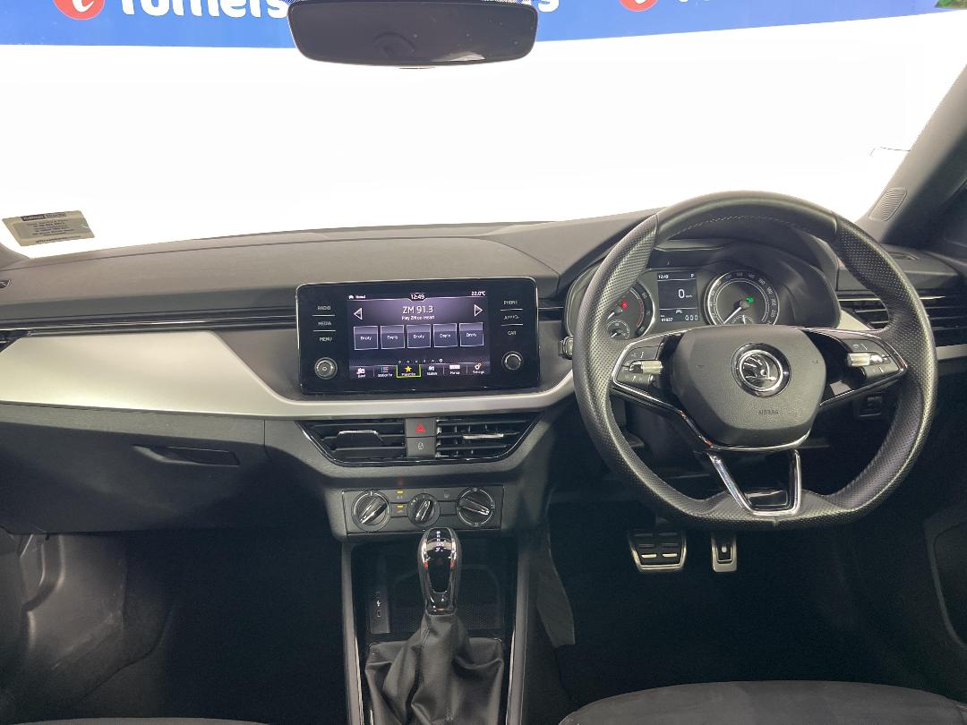 Photo '17' of Skoda Scala Photo '17' of Skoda Scala