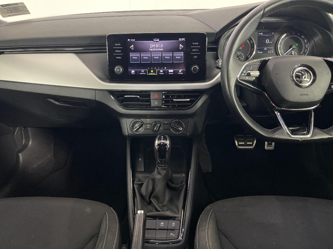 Photo '18' of Skoda Scala Photo '18' of Skoda Scala