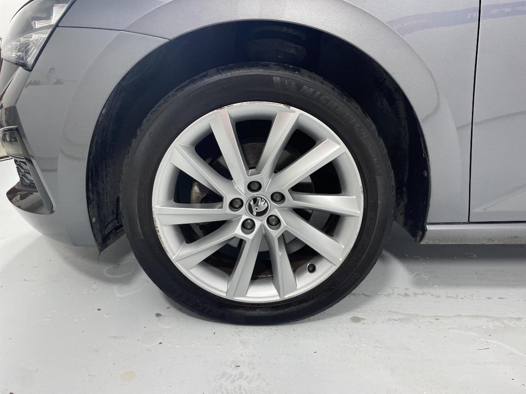 Photo '10' of Skoda Scala Photo '10' of Skoda Scala