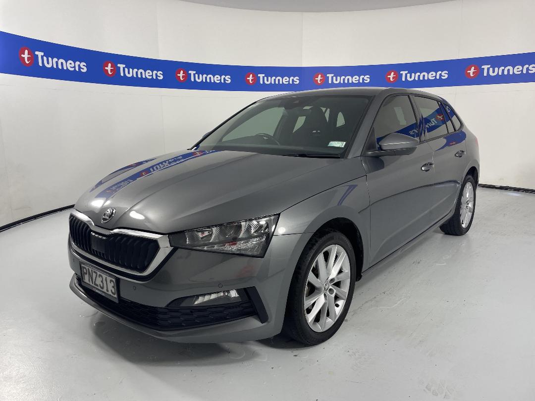 Photo '4' of Skoda Scala Photo '4' of Skoda Scala