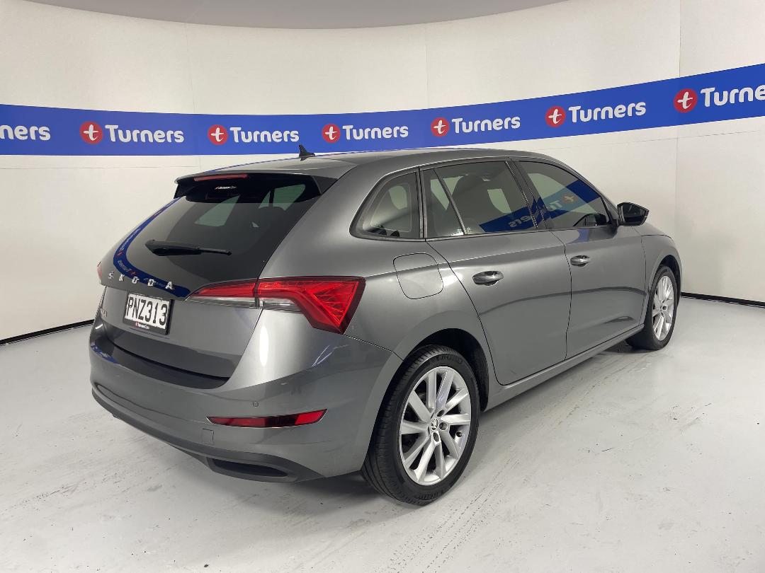 Photo '7' of Skoda Scala Photo '7' of Skoda Scala