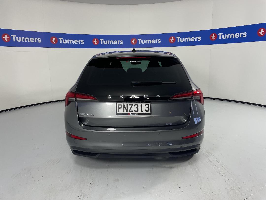 Photo '6' of Skoda Scala Photo '6' of Skoda Scala