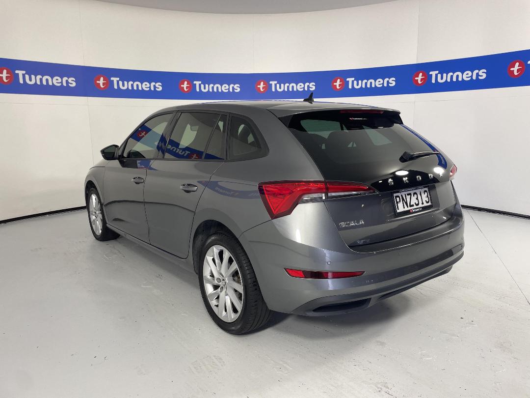 Photo '5' of Skoda Scala Photo '5' of Skoda Scala