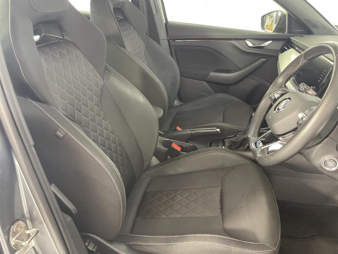 Photo '16' of Skoda Scala Photo '16' of Skoda Scala