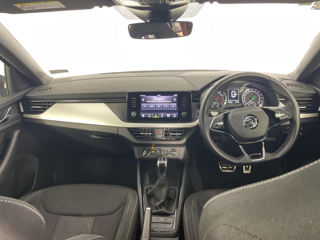 Photo '17' of Skoda Scala Photo '17' of Skoda Scala