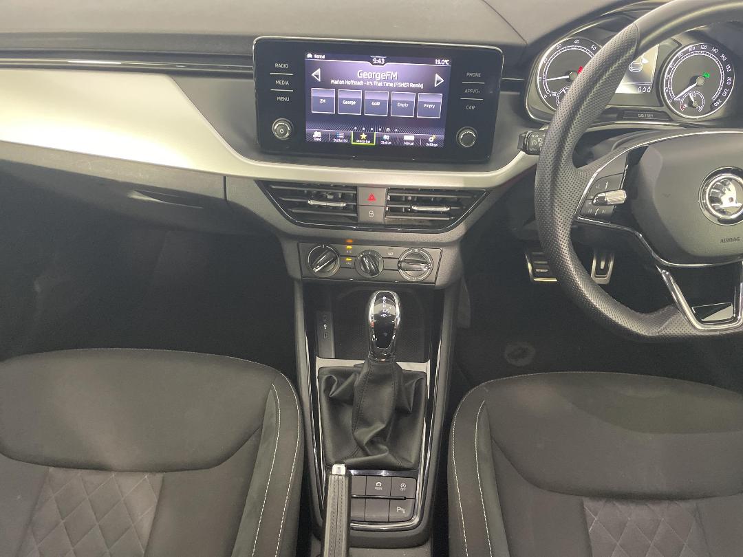 Photo '18' of Skoda Scala Photo '18' of Skoda Scala