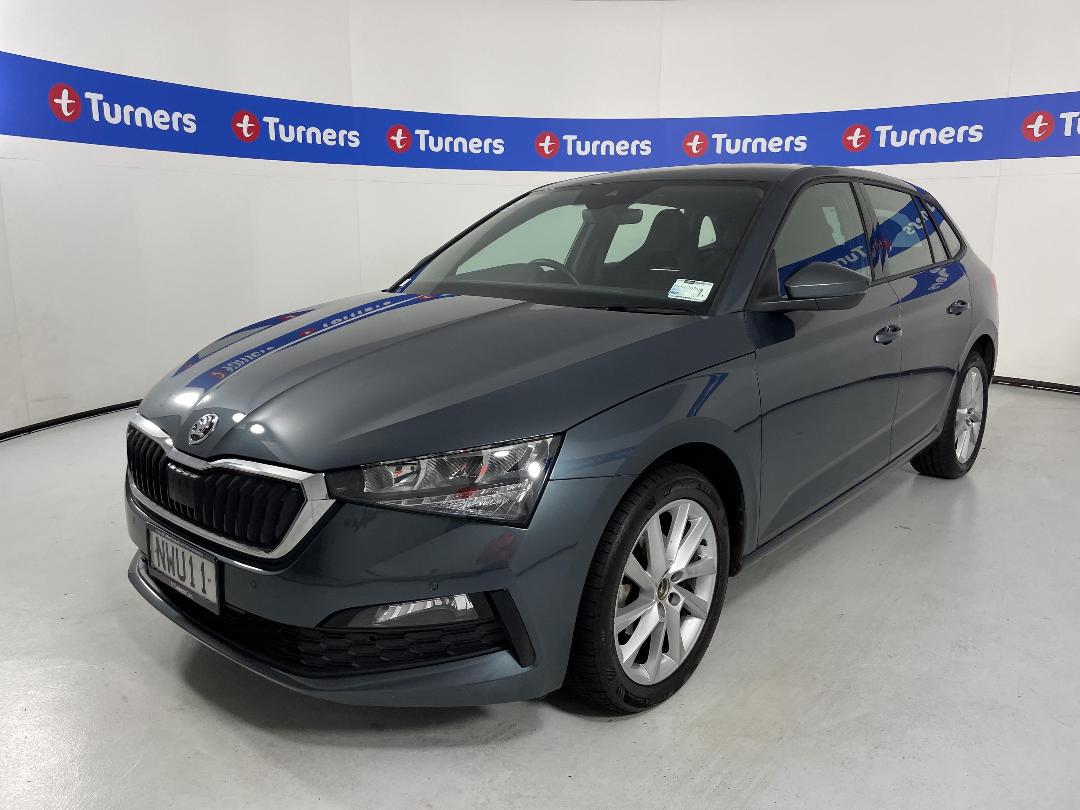 Photo '4' of Skoda Scala Photo '4' of Skoda Scala