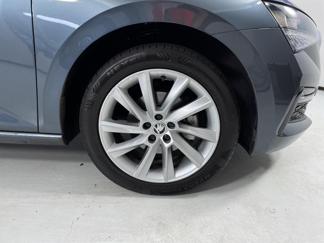 Photo '9' of Skoda Scala Photo '9' of Skoda Scala