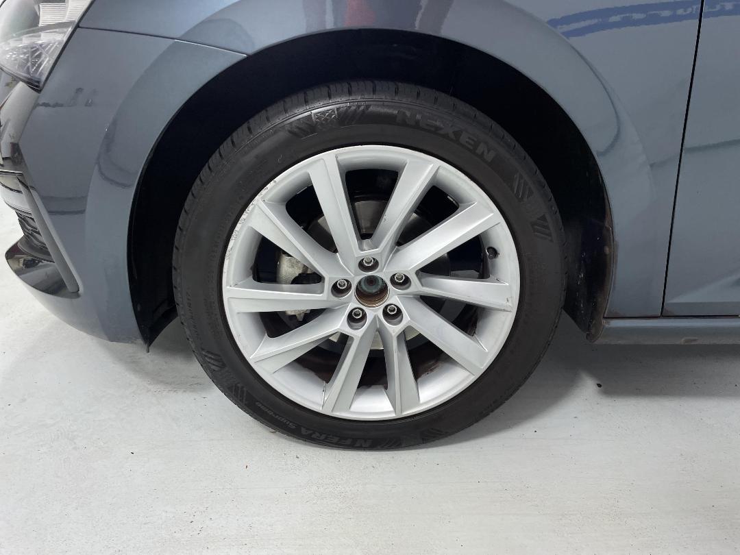 Photo '10' of Skoda Scala Photo '10' of Skoda Scala