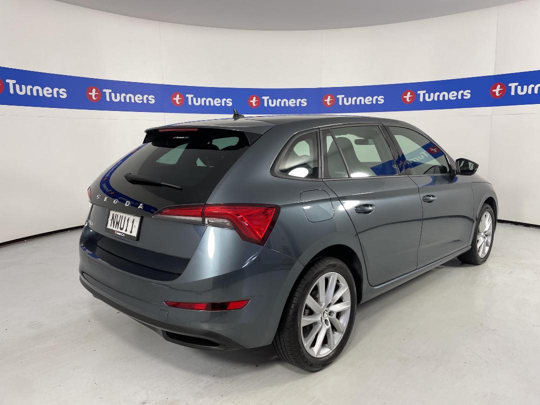 Photo '7' of Skoda Scala Photo '7' of Skoda Scala