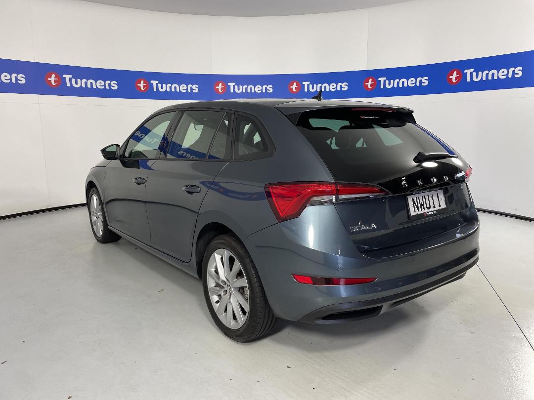 Photo '5' of Skoda Scala Photo '5' of Skoda Scala