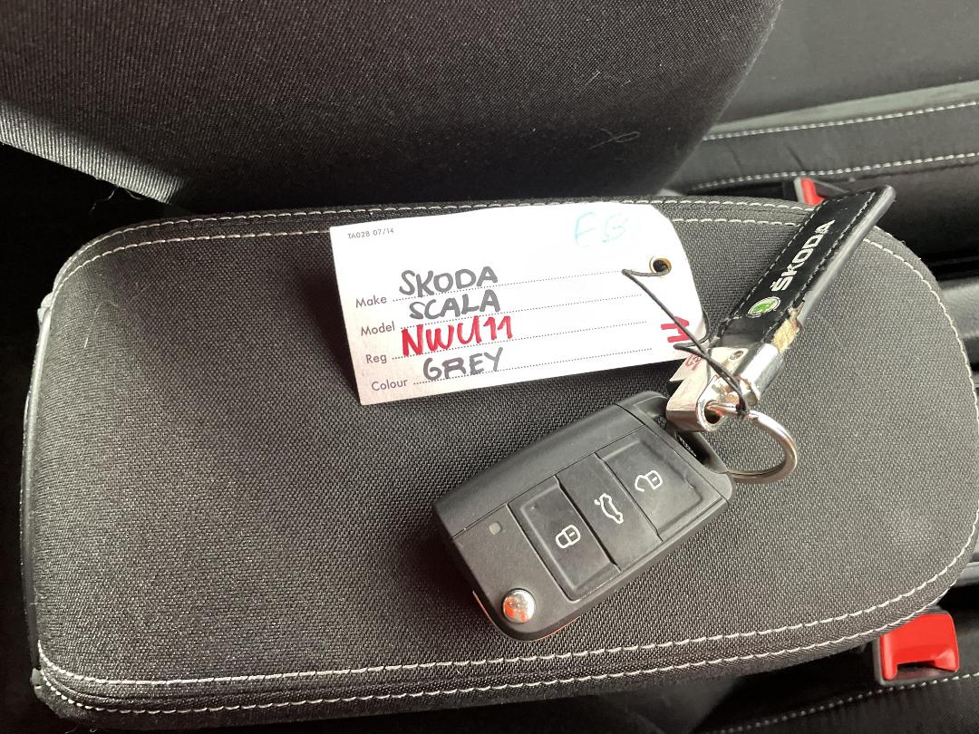 Photo '22' of Skoda Scala Photo '22' of Skoda Scala