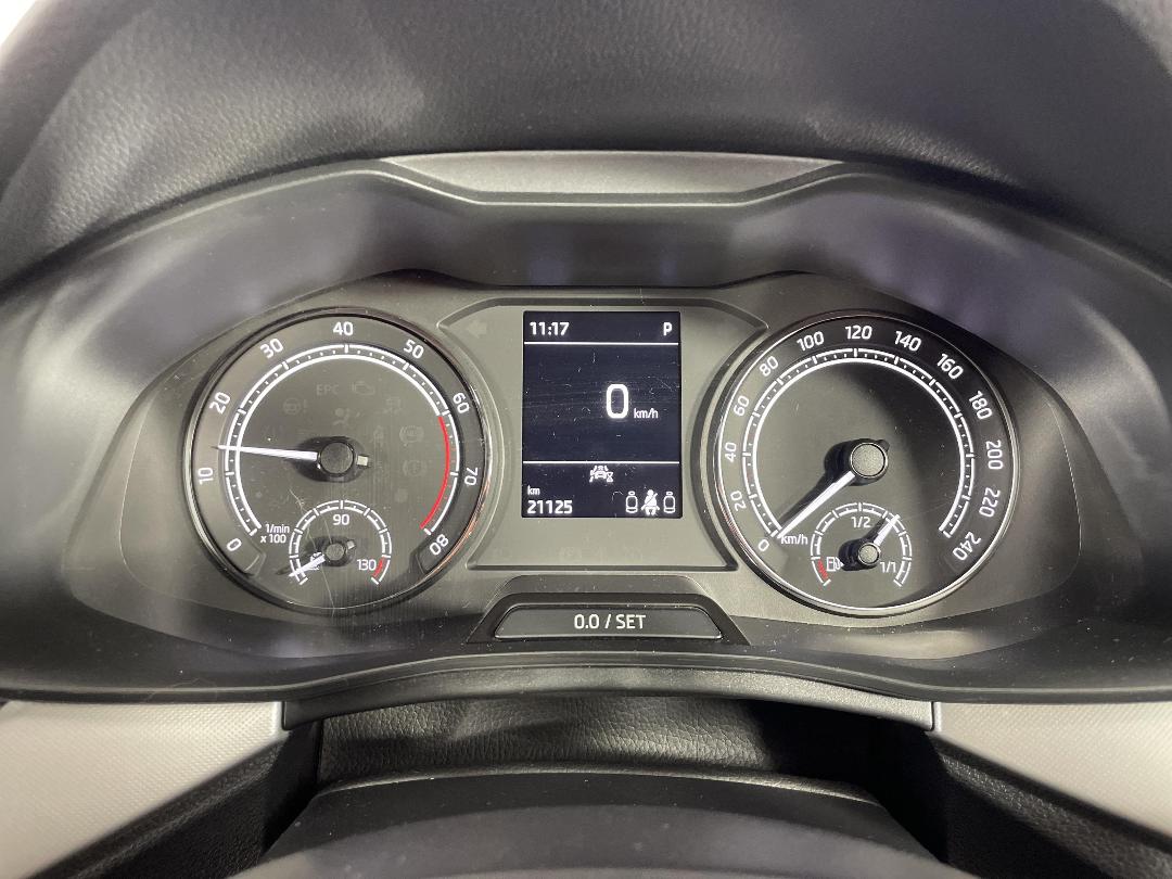 Photo '21' of Skoda Scala Photo '21' of Skoda Scala