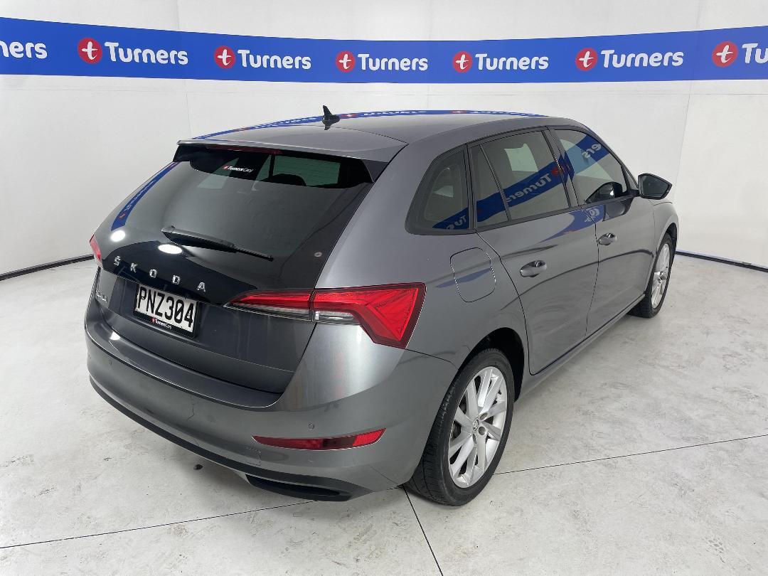 Photo '7' of Skoda Scala