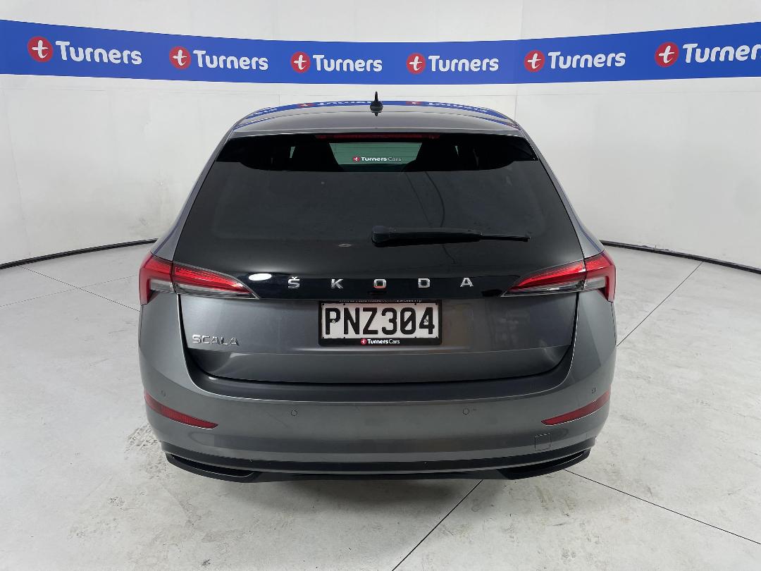 Photo '6' of Skoda Scala