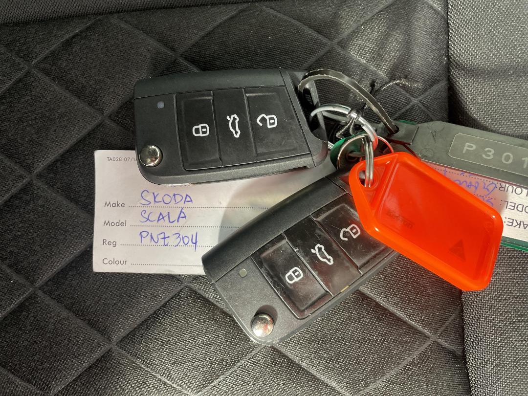 Photo '22' of Skoda Scala