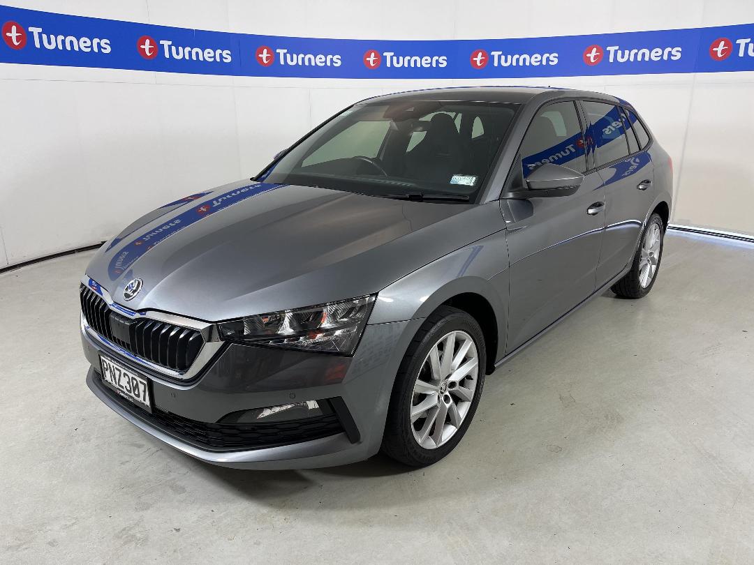 Photo '4' of Skoda Scala Photo '4' of Skoda Scala