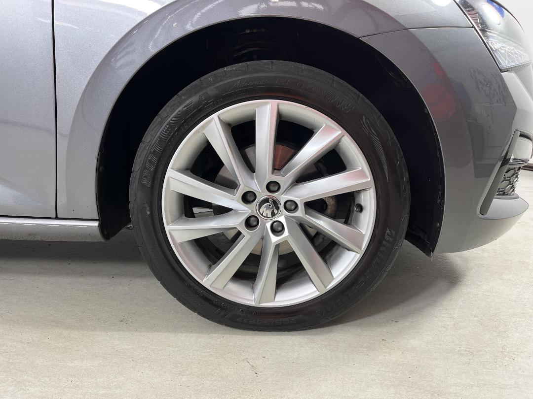 Photo '9' of Skoda Scala Photo '9' of Skoda Scala