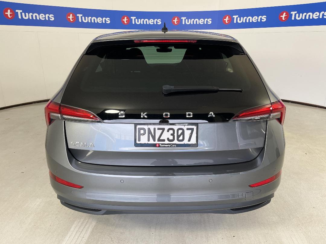 Photo '6' of Skoda Scala Photo '6' of Skoda Scala