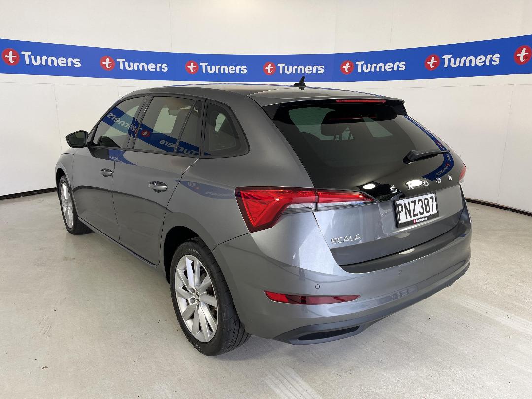 Photo '5' of Skoda Scala Photo '5' of Skoda Scala