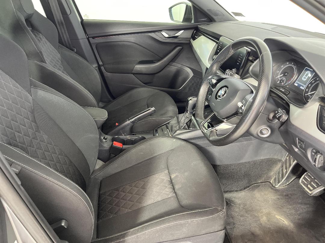 Photo '16' of Skoda Scala Photo '16' of Skoda Scala