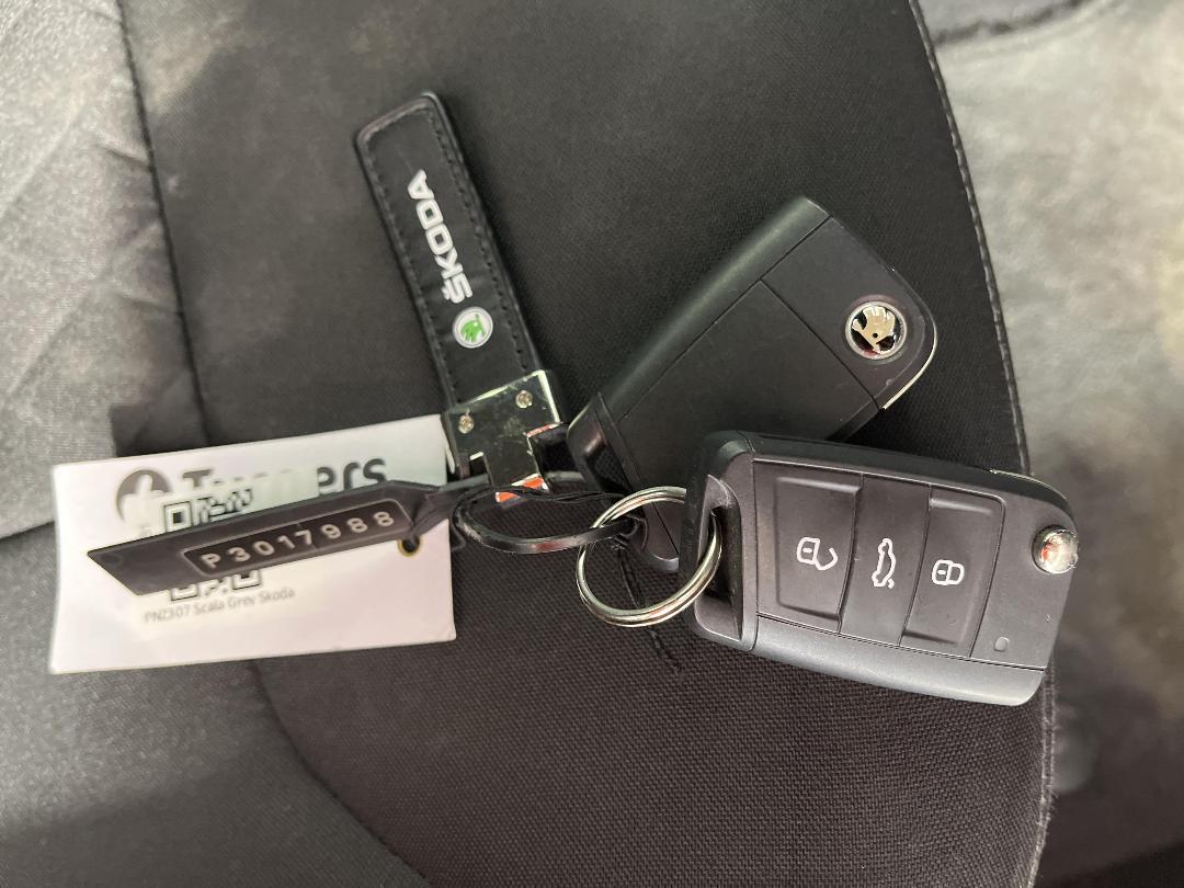 Photo '22' of Skoda Scala Photo '22' of Skoda Scala