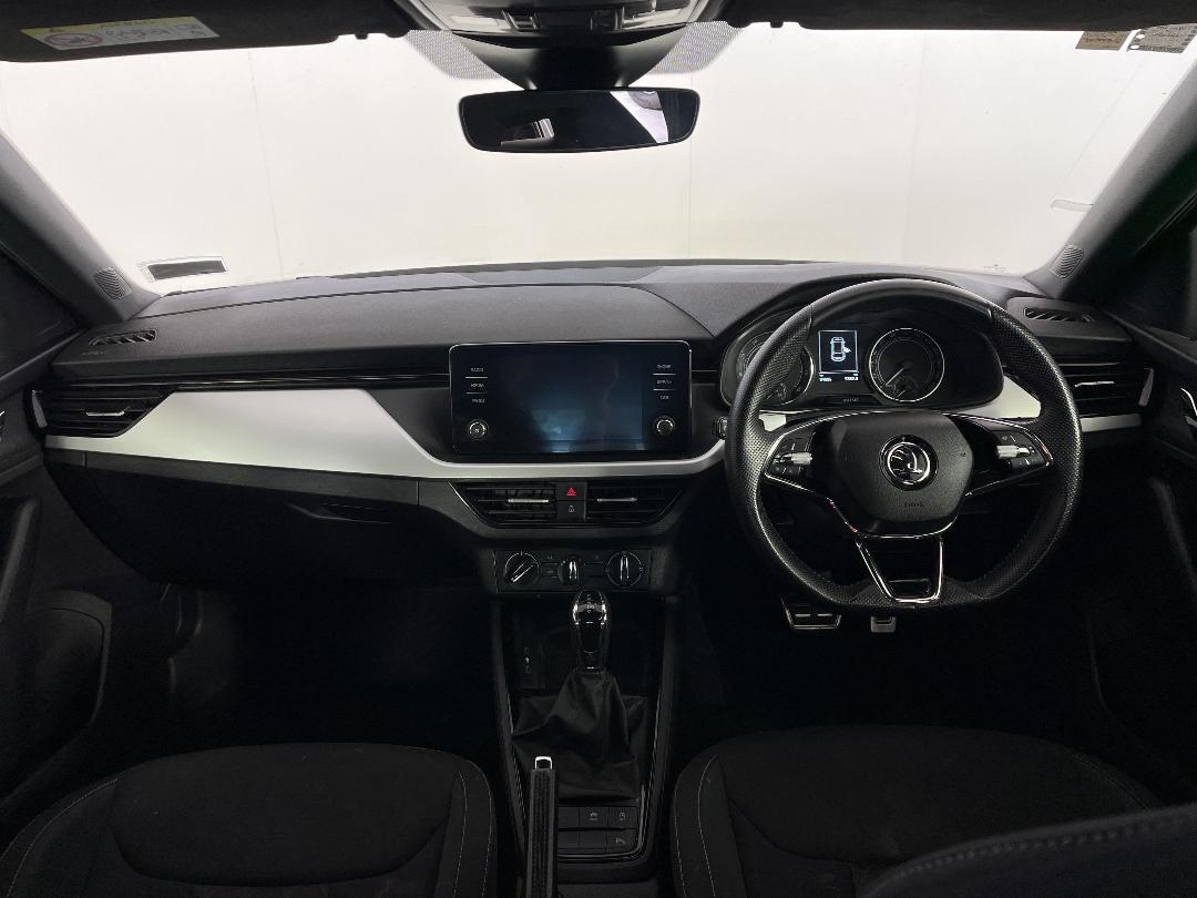 Photo '17' of Skoda Scala Photo '17' of Skoda Scala