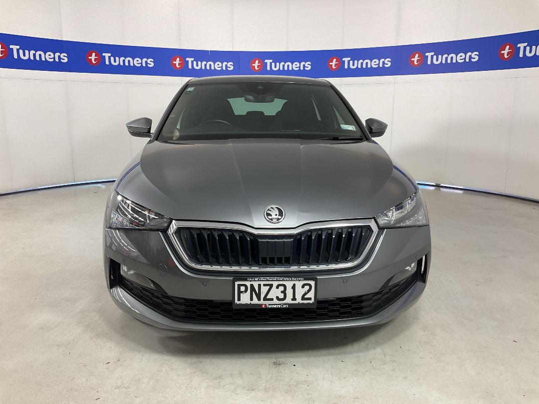 Photo '2' of Skoda Scala