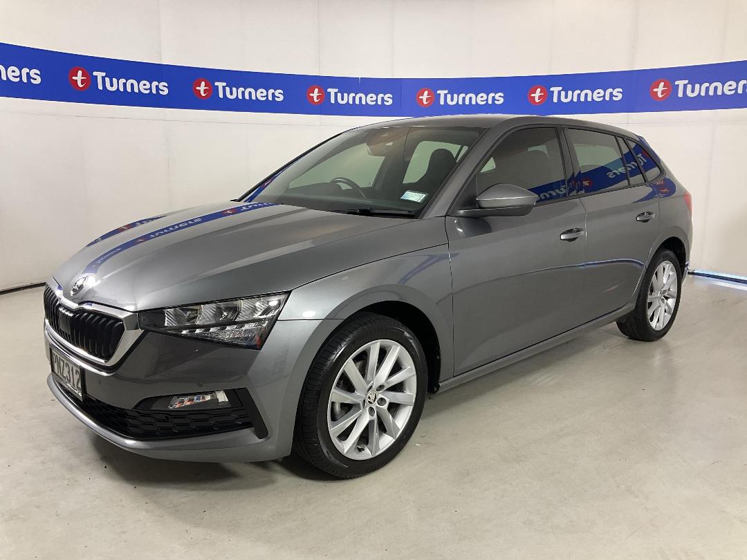 Photo '4' of Skoda Scala