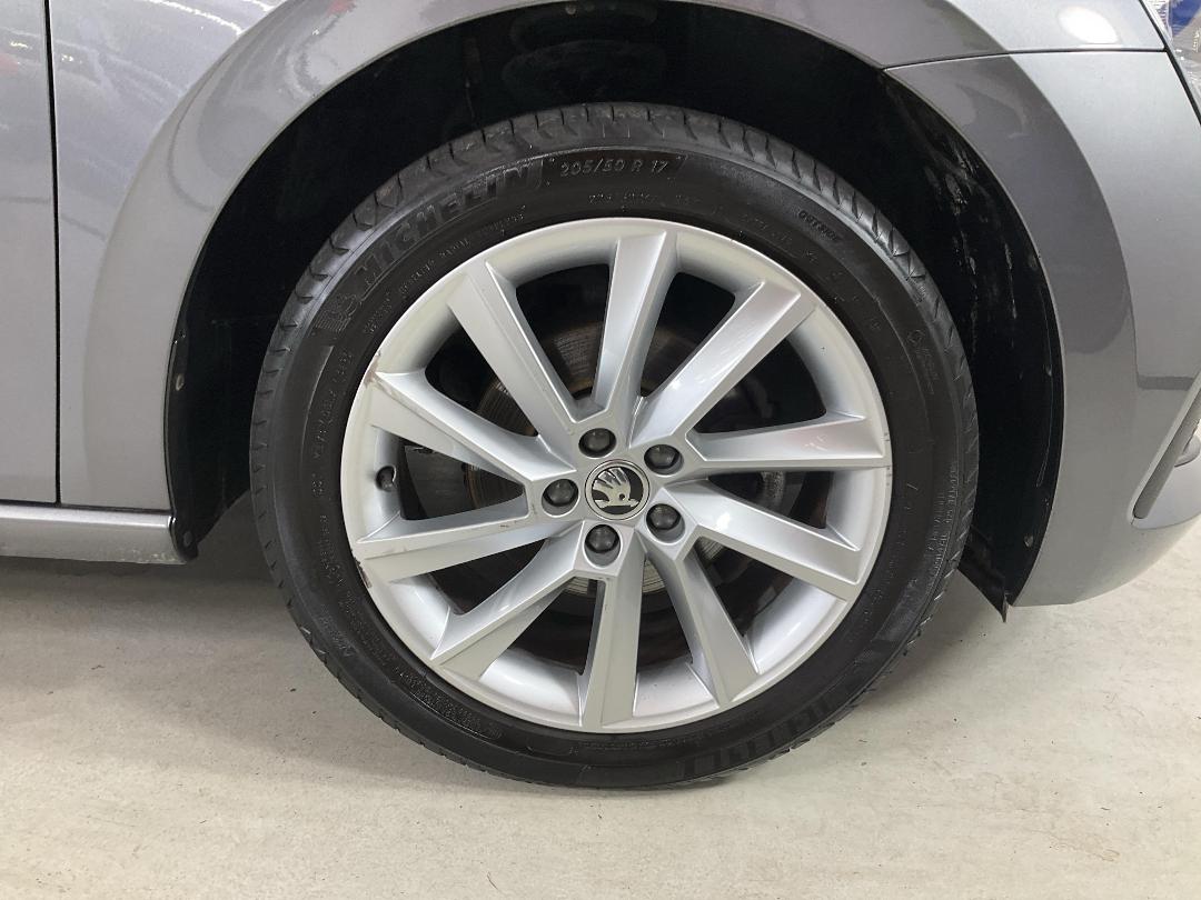 Photo '9' of Skoda Scala