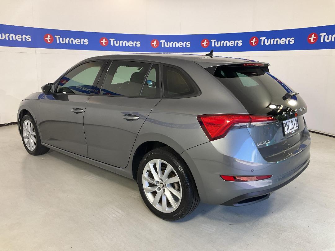 Photo '5' of Skoda Scala