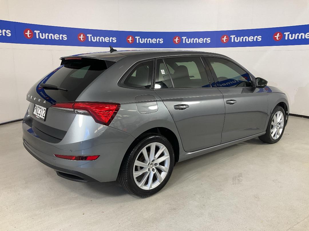 Photo '7' of Skoda Scala