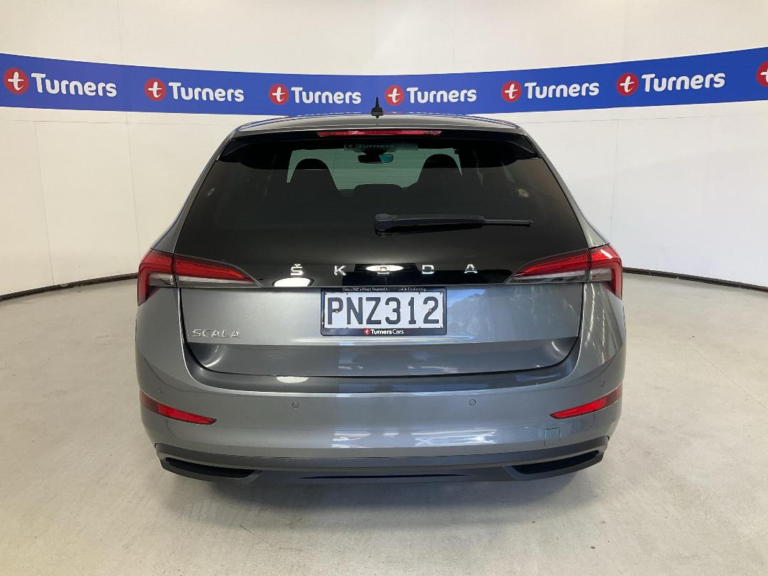 Photo '6' of Skoda Scala